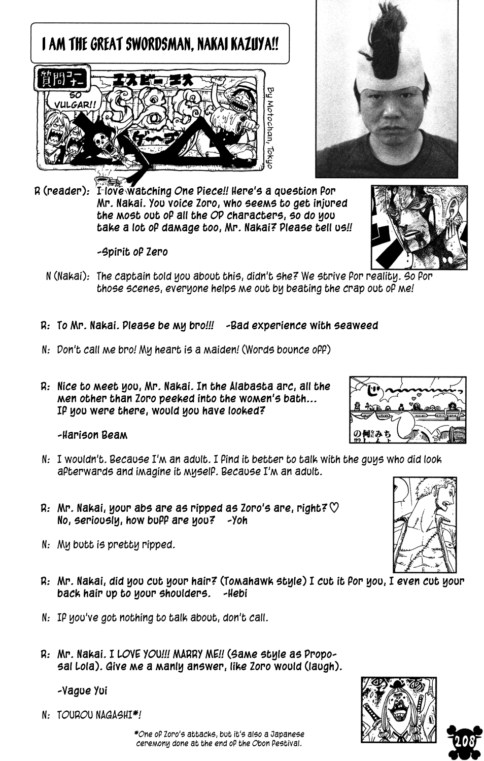 One Piece, Chapter 522 image 20